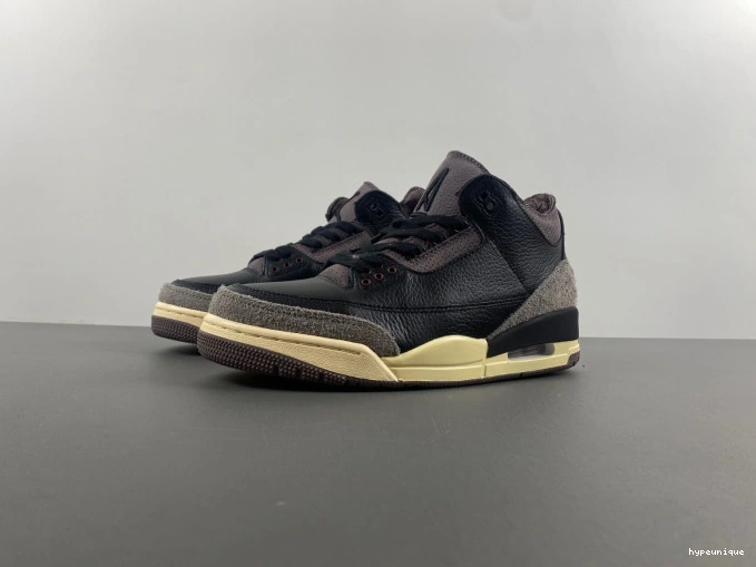 HYPE Black x Maniere Air Jordan A Ma FZ4811-001 3 0630